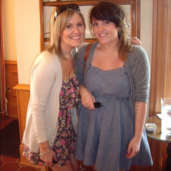 Cotton Candy Dress - Picture 2 of 3